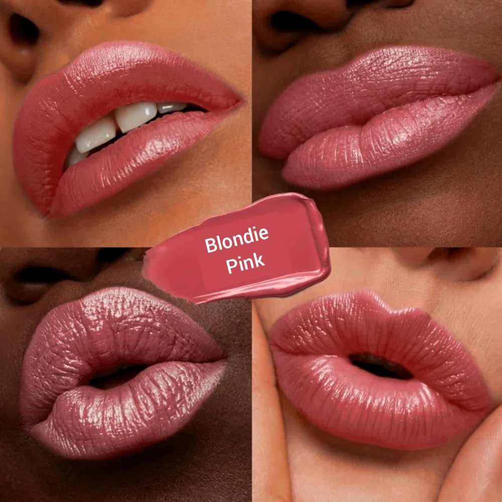 Bobbi Brown Blondie Pink Crushed Lip Color